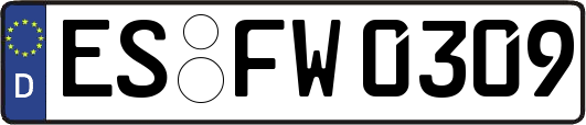 ES-FW0309