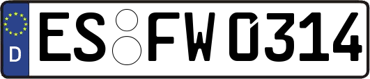 ES-FW0314