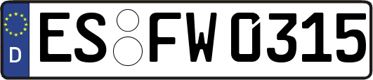 ES-FW0315