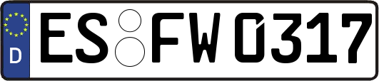 ES-FW0317