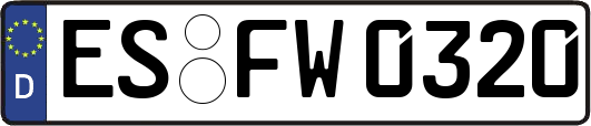 ES-FW0320