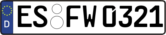ES-FW0321