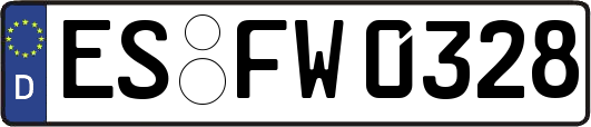 ES-FW0328
