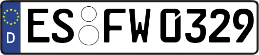 ES-FW0329
