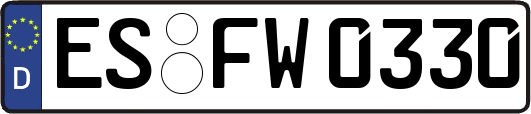 ES-FW0330