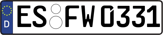 ES-FW0331