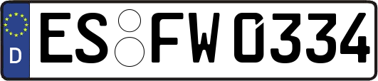 ES-FW0334