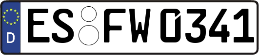 ES-FW0341