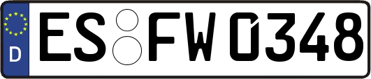 ES-FW0348