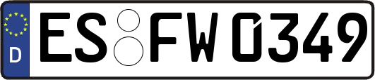 ES-FW0349