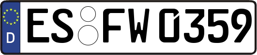 ES-FW0359