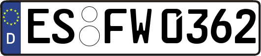 ES-FW0362