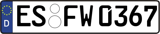ES-FW0367