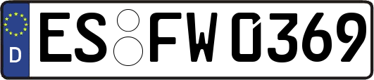 ES-FW0369