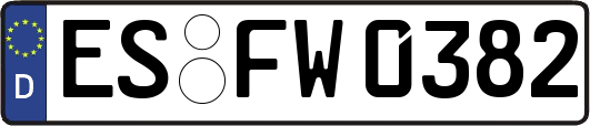 ES-FW0382