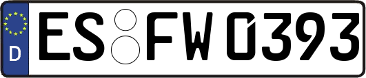 ES-FW0393