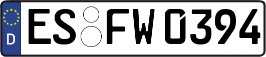 ES-FW0394