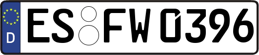 ES-FW0396
