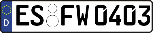 ES-FW0403