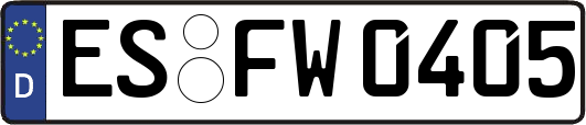 ES-FW0405