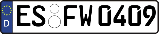 ES-FW0409