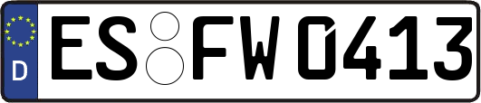 ES-FW0413