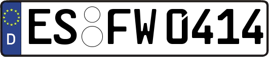 ES-FW0414