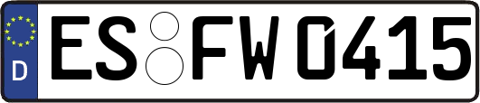 ES-FW0415