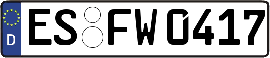 ES-FW0417