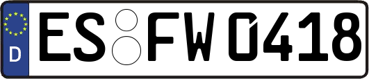 ES-FW0418