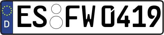 ES-FW0419