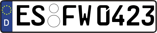 ES-FW0423