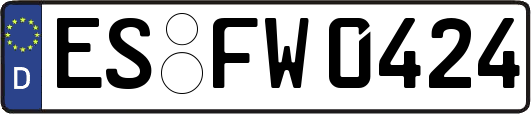 ES-FW0424