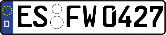 ES-FW0427