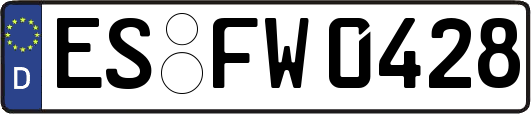 ES-FW0428