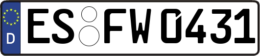 ES-FW0431