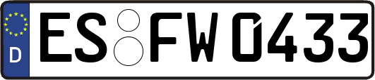 ES-FW0433