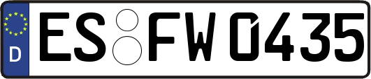 ES-FW0435