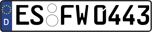ES-FW0443