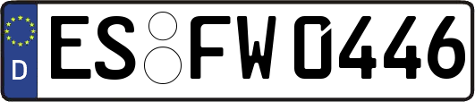 ES-FW0446