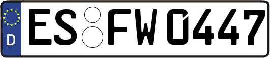 ES-FW0447