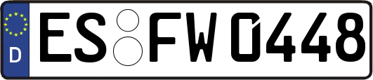 ES-FW0448