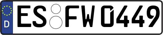ES-FW0449