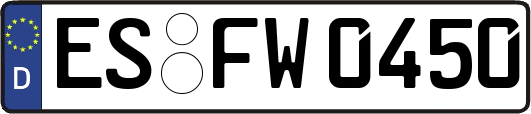 ES-FW0450