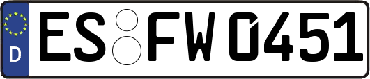 ES-FW0451