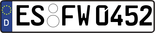 ES-FW0452