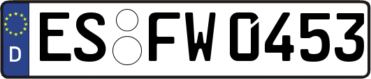 ES-FW0453