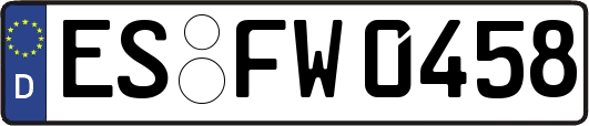 ES-FW0458