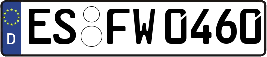 ES-FW0460