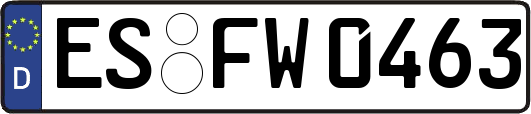 ES-FW0463